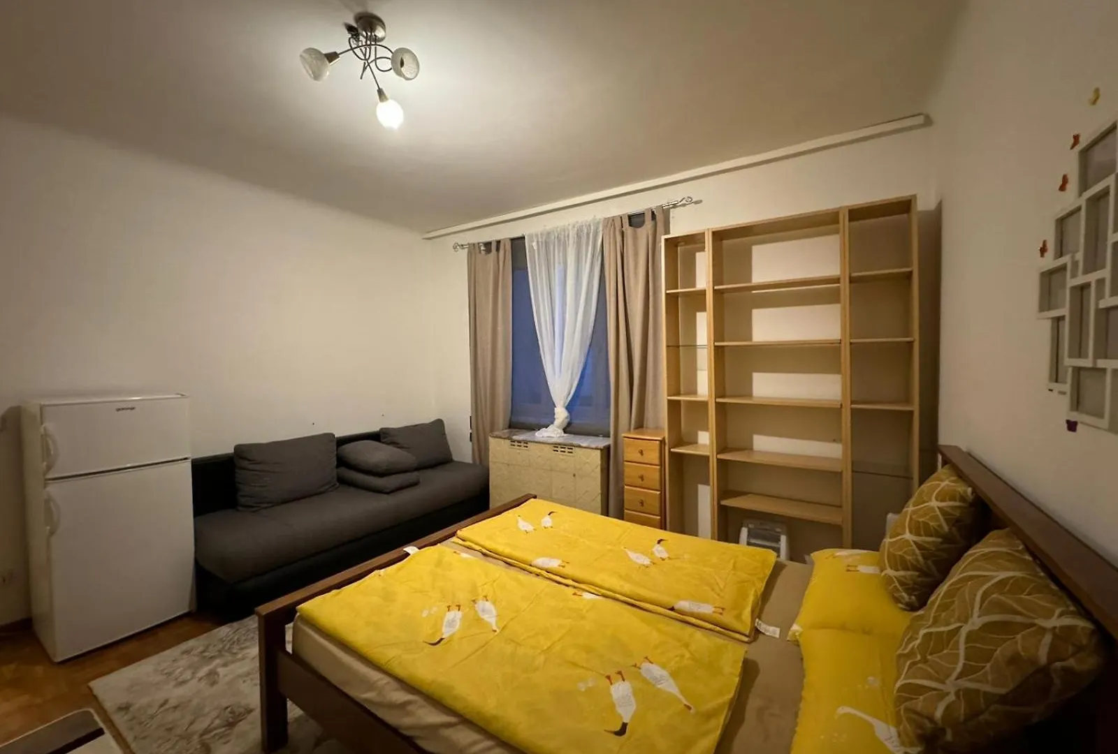 Schoene Angenehme Wohnung Vienna Austria