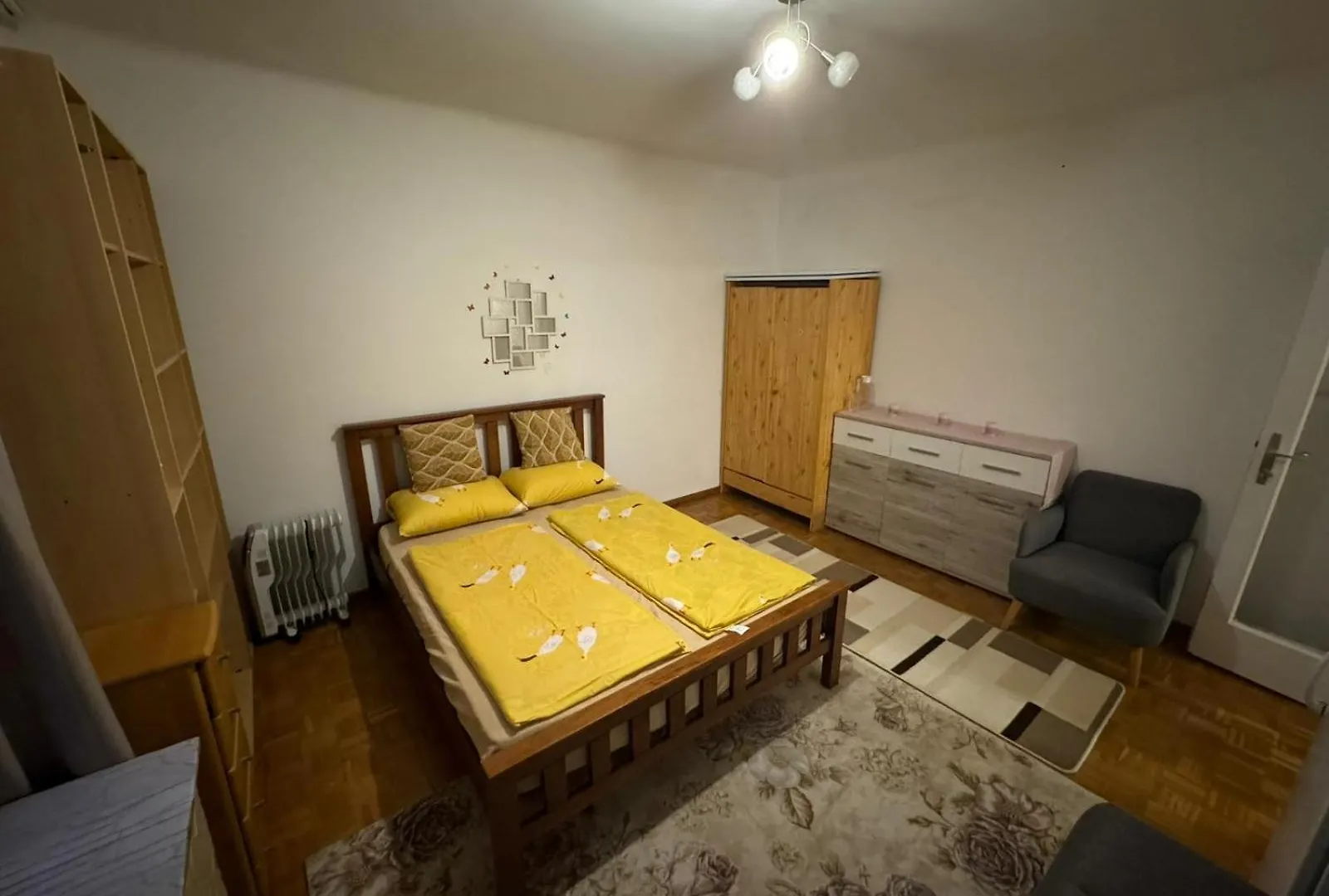 Schoene Angenehme Wohnung location