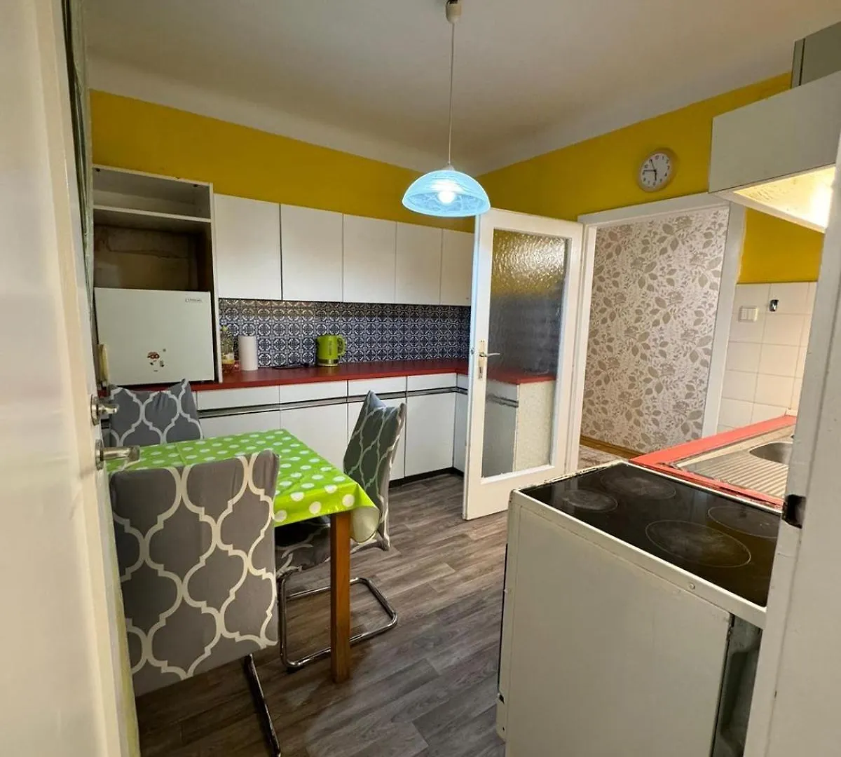 Apartment Schoene Angenehme Wohnung Vienna Austria