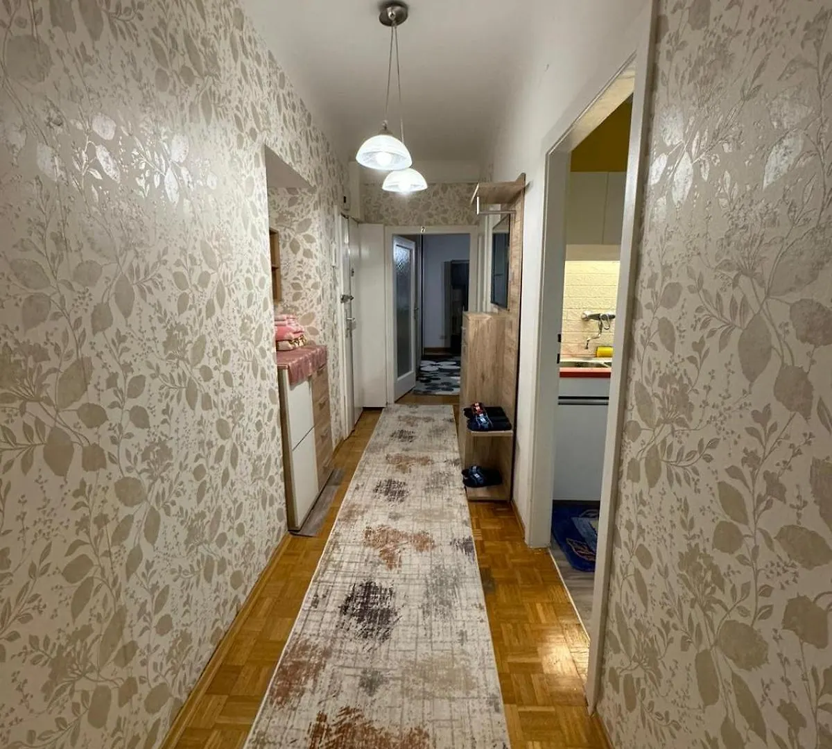 Schoene Angenehme Wohnung Vienna