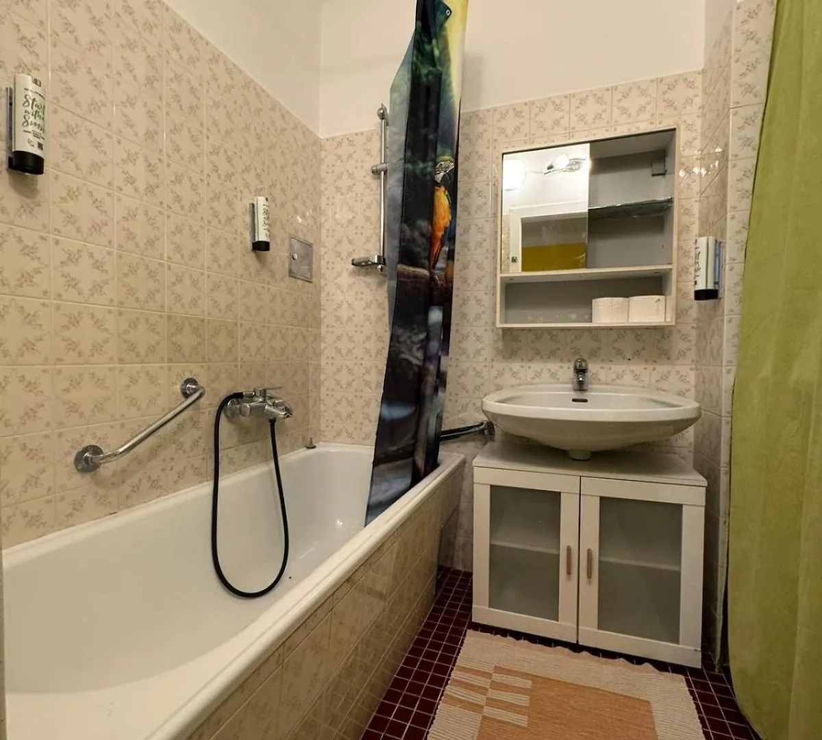 Schoene Angenehme Wohnung Vienna 0*,